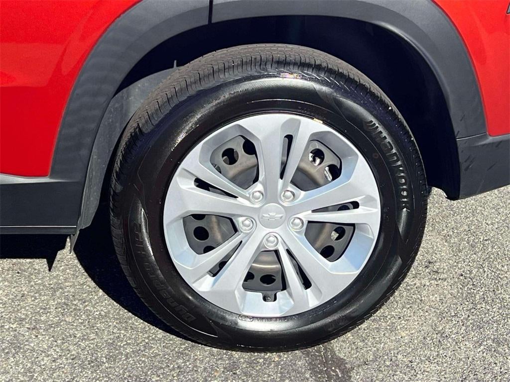 2024 Chevrolet Trax FWD SP