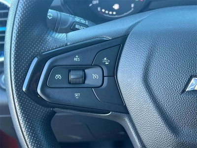 2024 Chevrolet Trax FWD SP