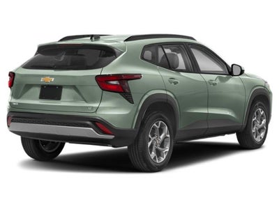 2024 Chevrolet Trax FWD 2RS