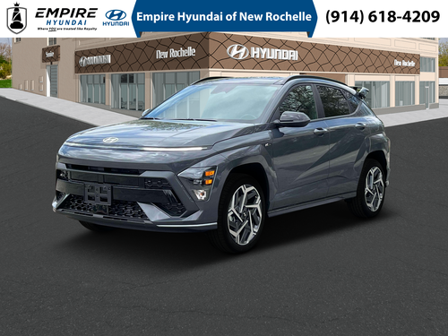 2024 Hyundai Kona N Line