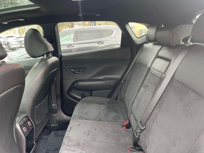 2024 Hyundai Kona N Line