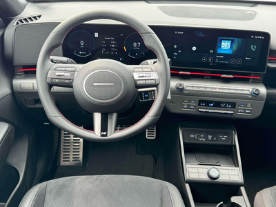 2024 Hyundai Kona N Line