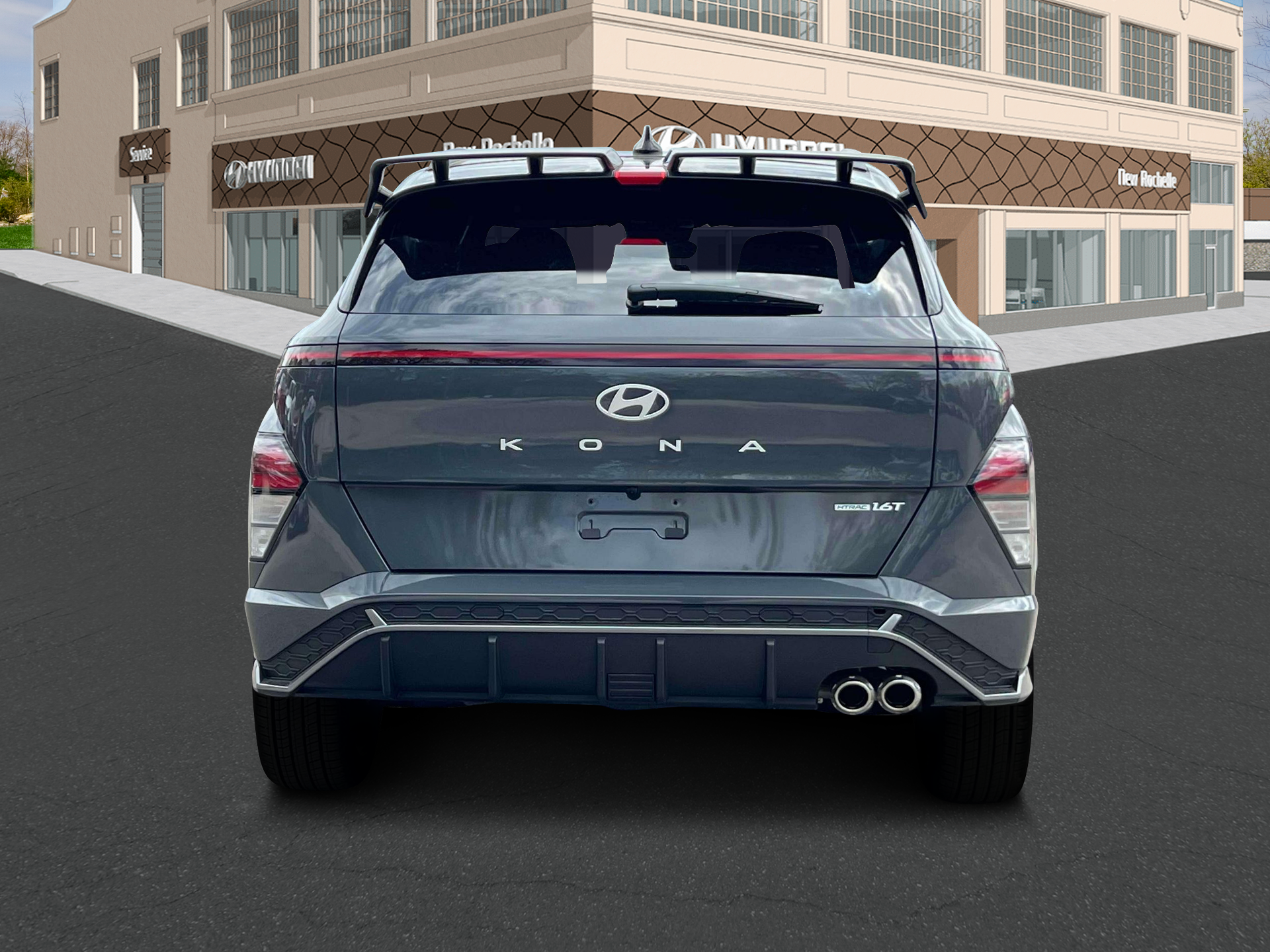 2024 Hyundai Kona N Line