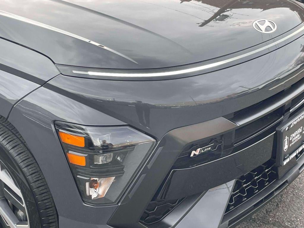 2024 Hyundai Kona N Line