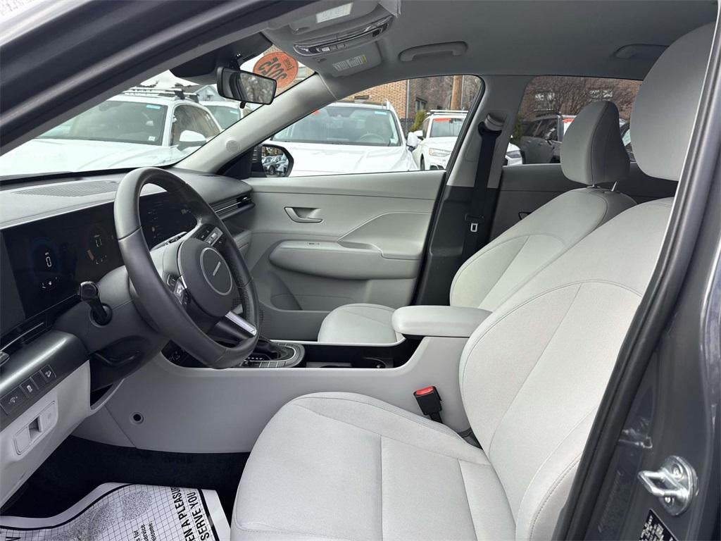 2025 Hyundai Kona SEL