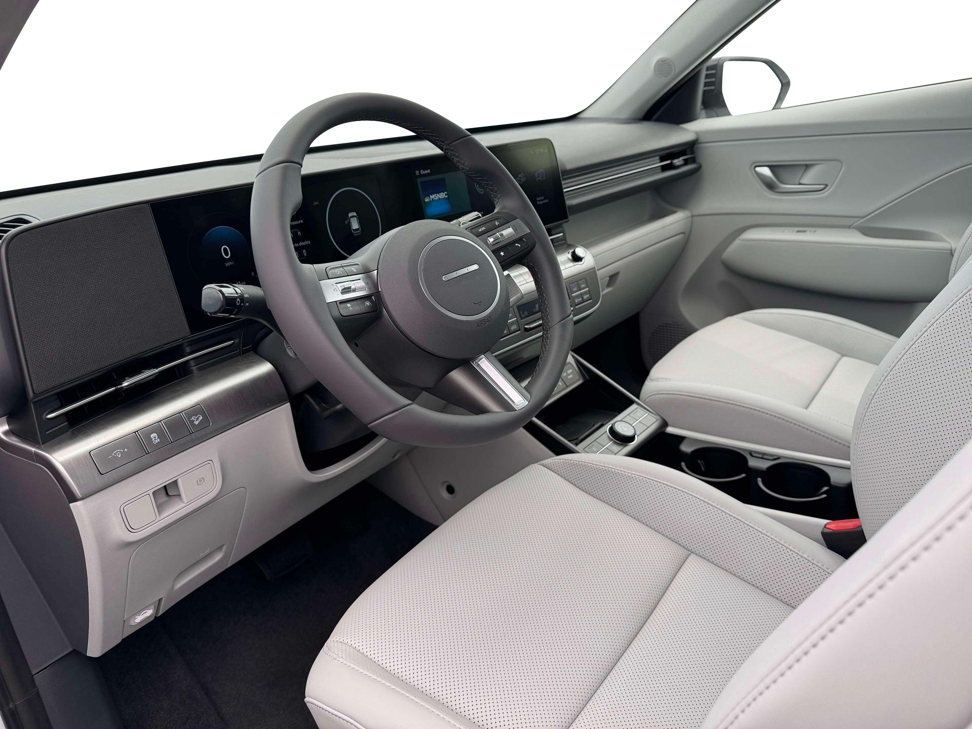 2026 Hyundai Kona SEL Premium