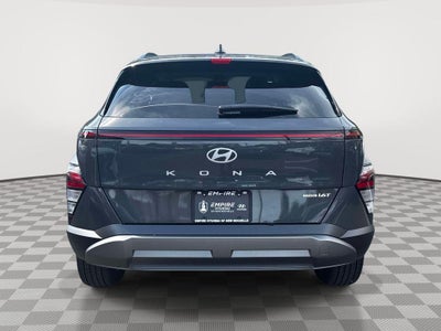 2026 Hyundai Kona SEL Premium