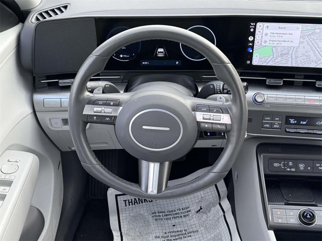 2025 Hyundai Kona Limited