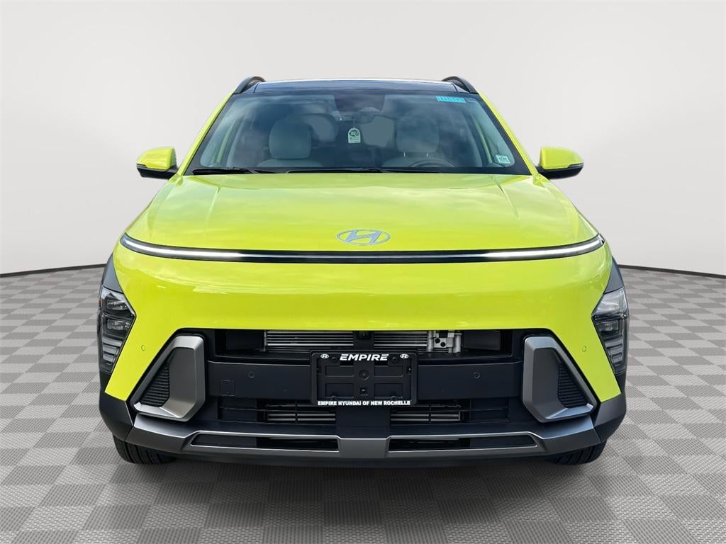 2025 Hyundai Kona Limited