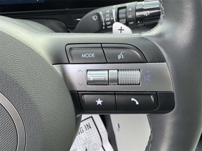 2025 Hyundai Kona Limited