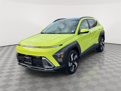 2025 Hyundai Kona Limited