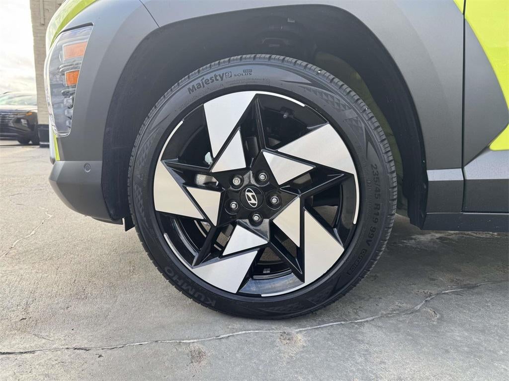 2025 Hyundai Kona Limited