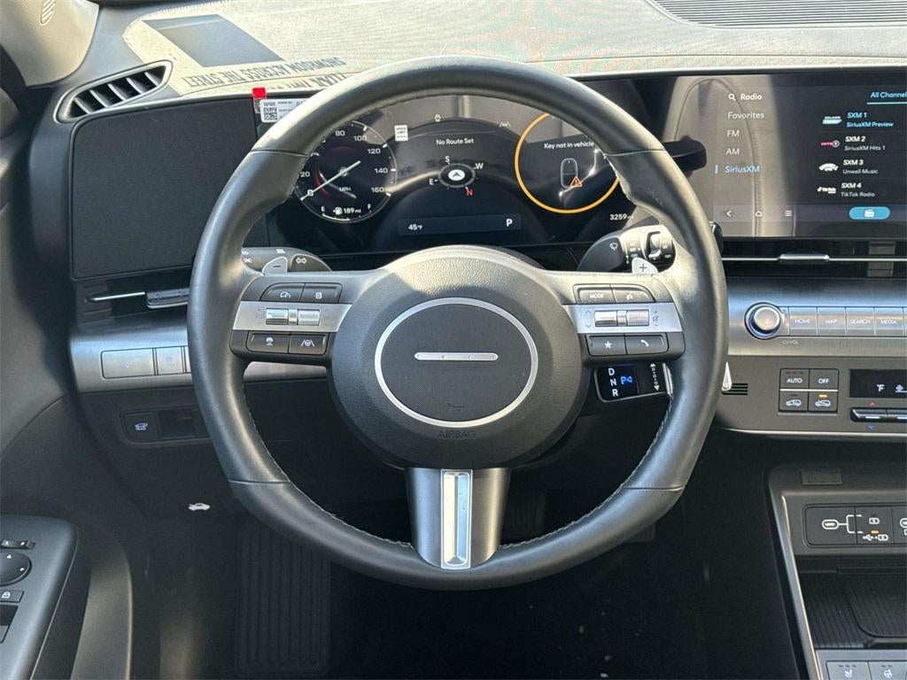 2025 Hyundai Kona Limited