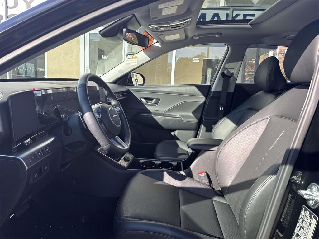 2025 Hyundai Kona Limited