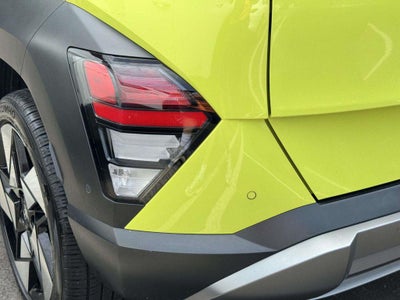 2024 Hyundai Kona Limited