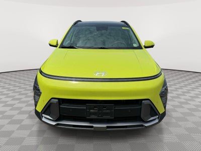 2024 Hyundai Kona Limited