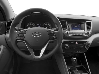 2017 Hyundai Tucson Sport