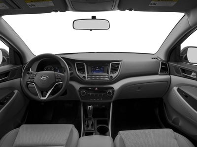 2018 Hyundai Tucson SEL Plus