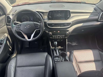 2020 Hyundai Tucson Limited