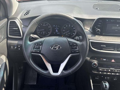 2020 Hyundai Tucson Limited