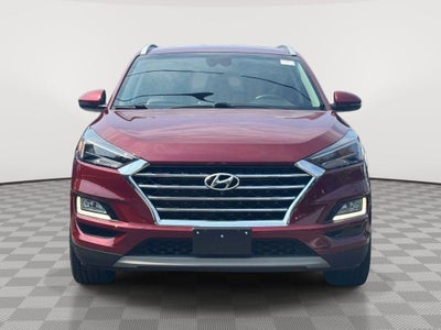 2020 Hyundai Tucson Limited