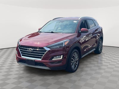 2020 Hyundai Tucson Limited