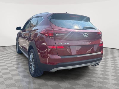2020 Hyundai Tucson Limited