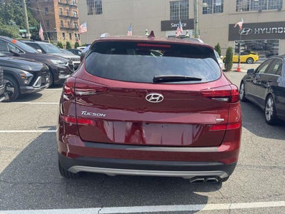 2020 Hyundai Tucson Limited