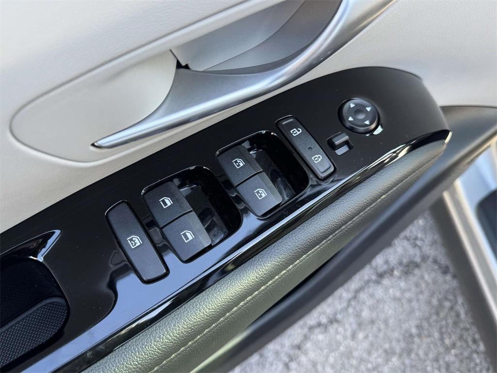 2023 Hyundai Tucson Hybrid Limited