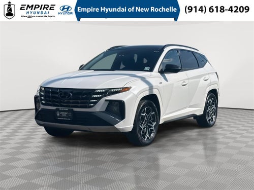 2023 Hyundai Tucson N Line