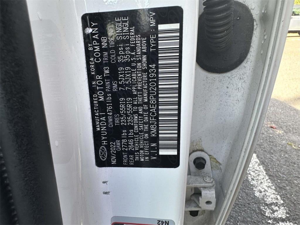 2023 Hyundai Tucson N Line