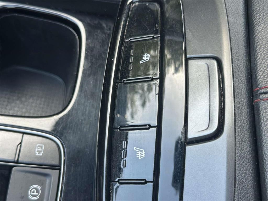 2023 Hyundai Tucson N Line