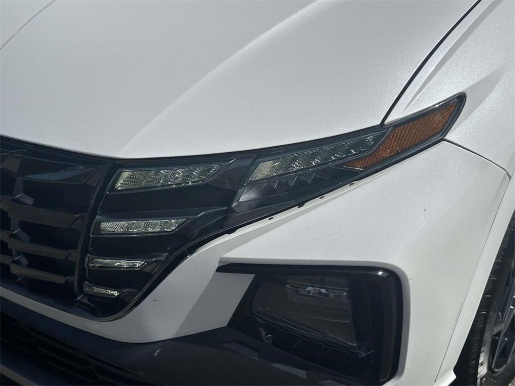2023 Hyundai Tucson N Line