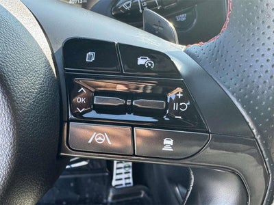 2024 Hyundai Tucson Hybrid N Line