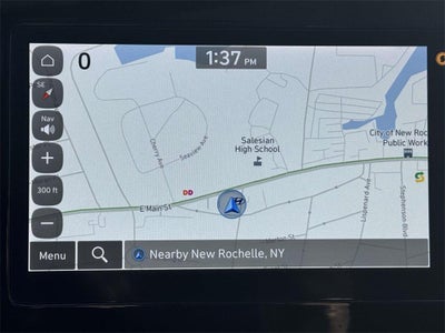 2024 Hyundai Tucson Hybrid N Line