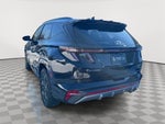 2024 Hyundai Tucson Hybrid N Line