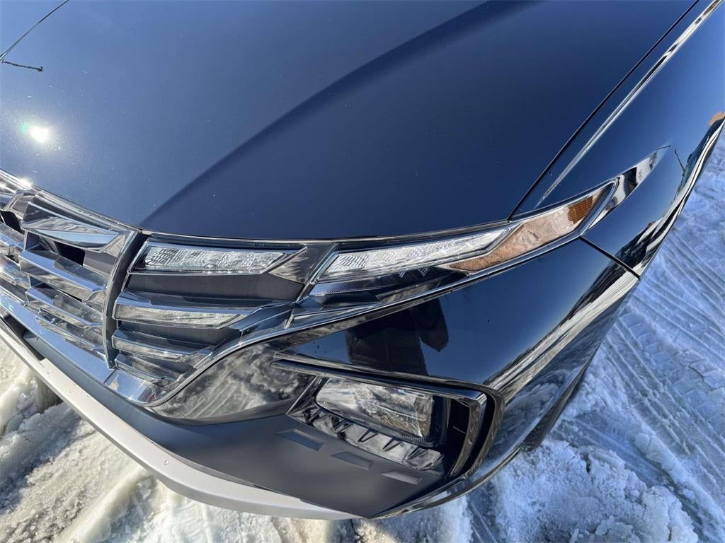 2024 Hyundai Tucson Hybrid N Line