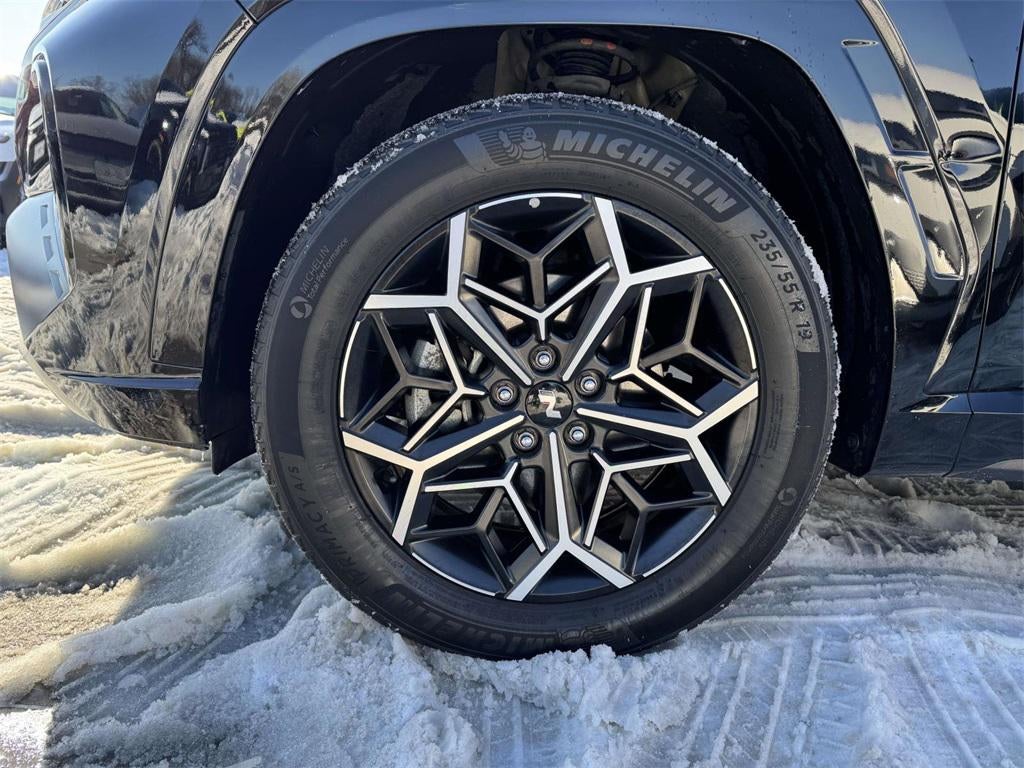 2024 Hyundai Tucson Hybrid N Line