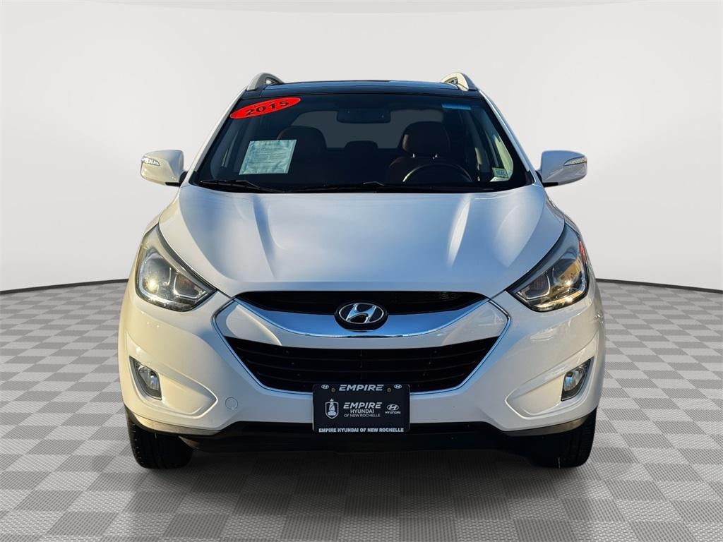 2015 Hyundai Tucson Limited