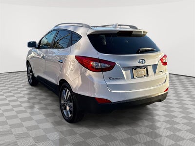 2015 Hyundai Tucson Limited