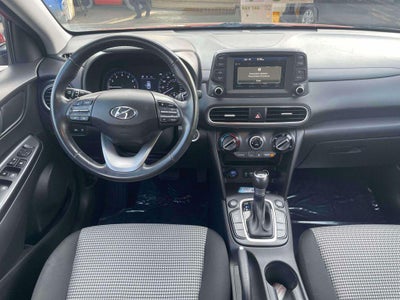 2020 Hyundai Kona SEL
