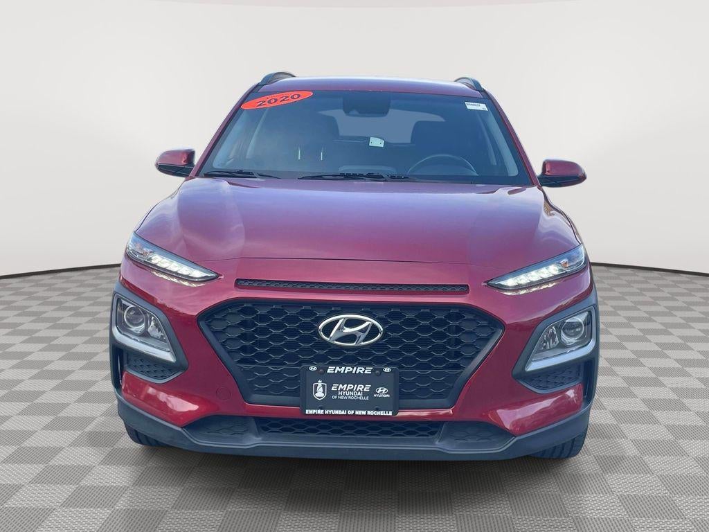 2020 Hyundai Kona SEL
