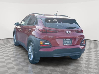 2020 Hyundai Kona SEL