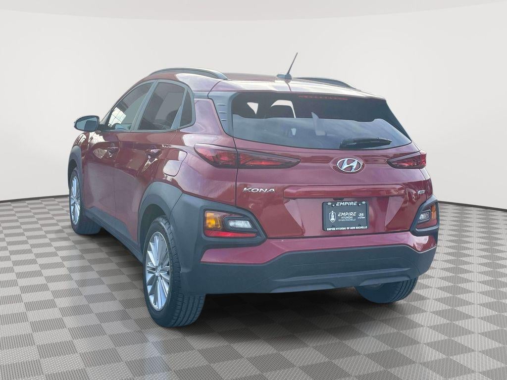 2020 Hyundai Kona SEL