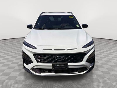2023 Hyundai Kona N Line