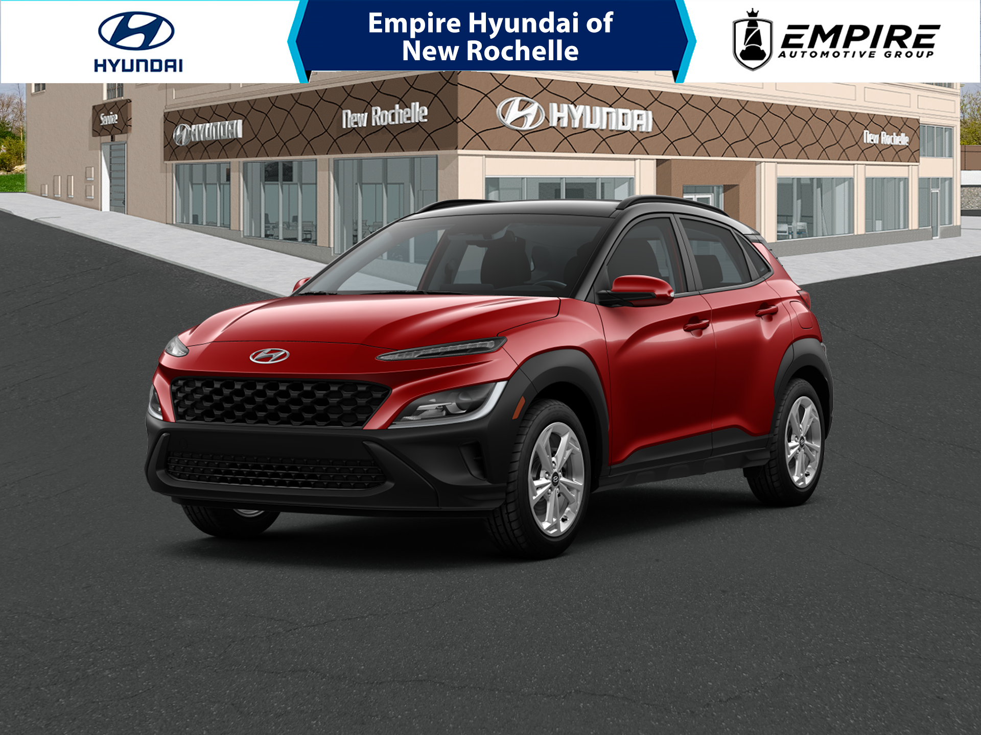2022 Hyundai Kona SEL