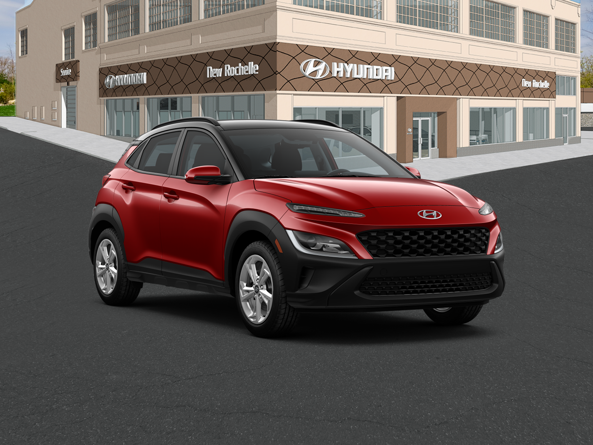 2022 Hyundai Kona SEL