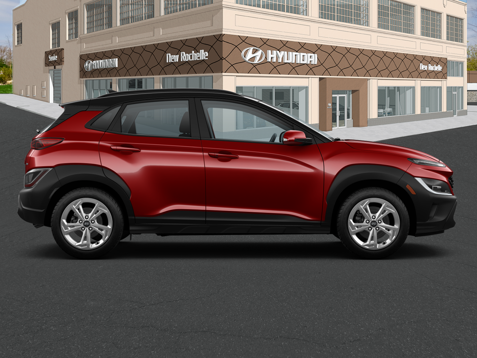 2022 Hyundai Kona SEL