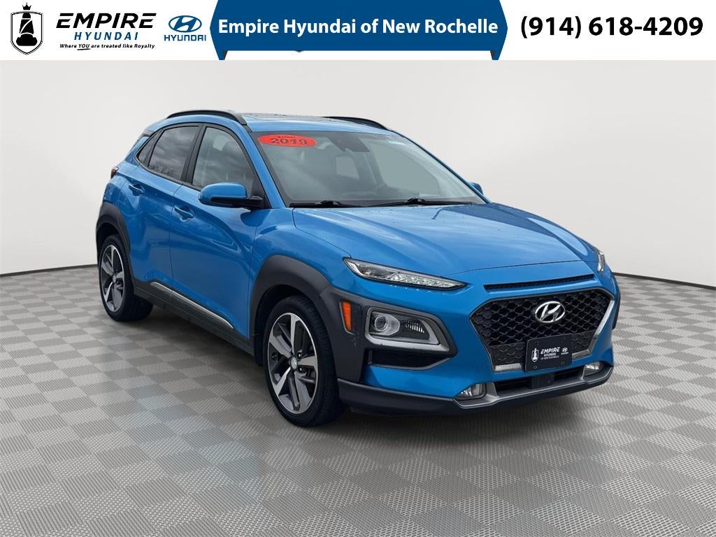 2019 Hyundai Kona Ultimate