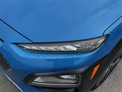 2019 Hyundai Kona Ultimate